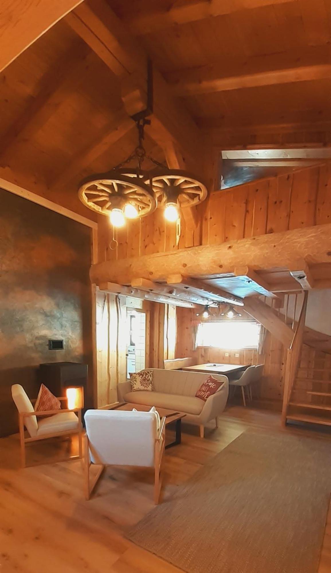 Bio & Reiterhof Der Veitenhof Umhausen Eksteriør bilde